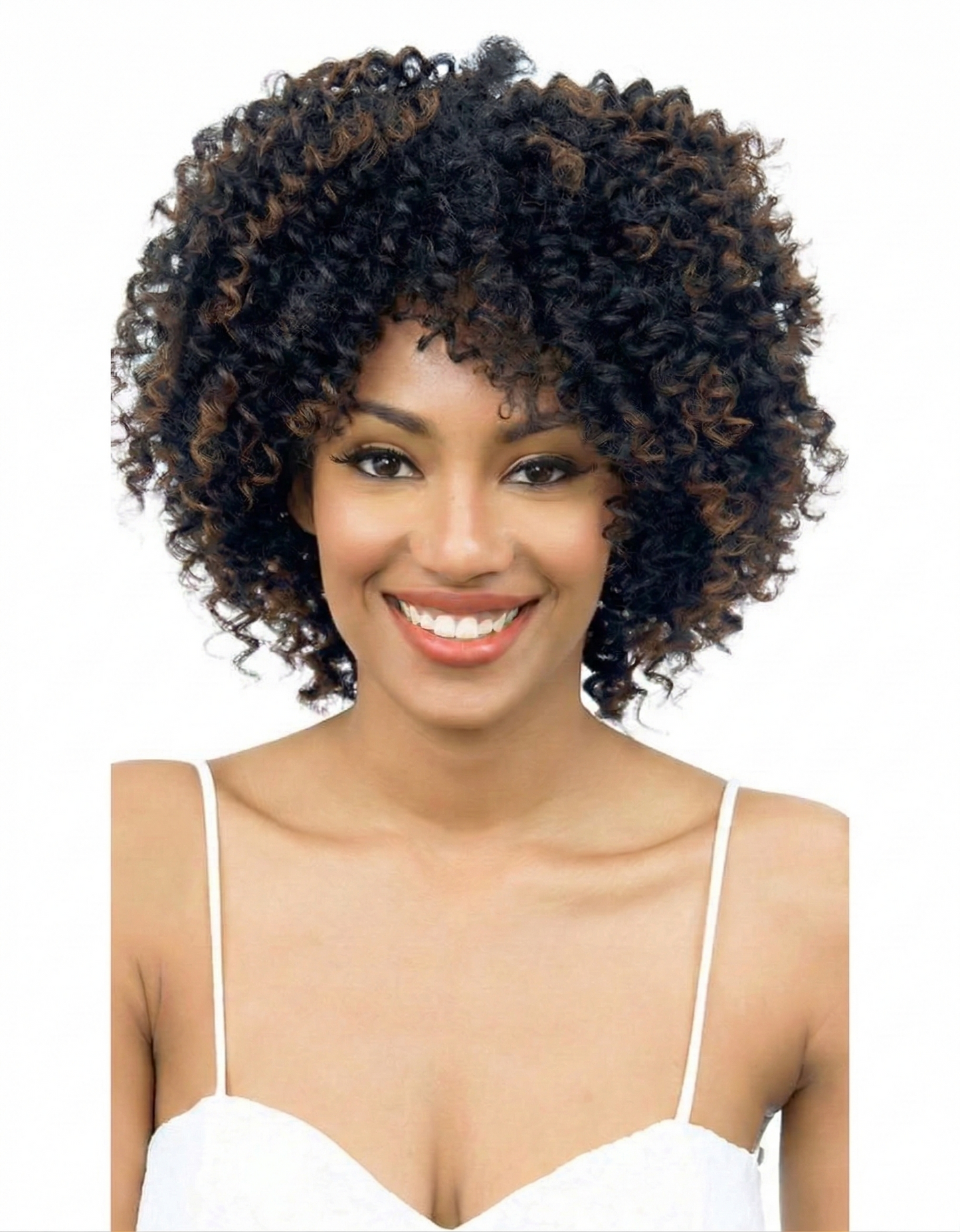 Diana - Bohemian Pure Natural Wig MISHA