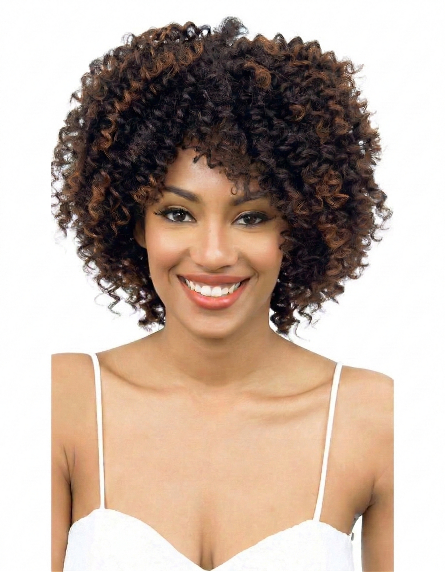 Diana - Bohemian Pure Natural Wig MISHA