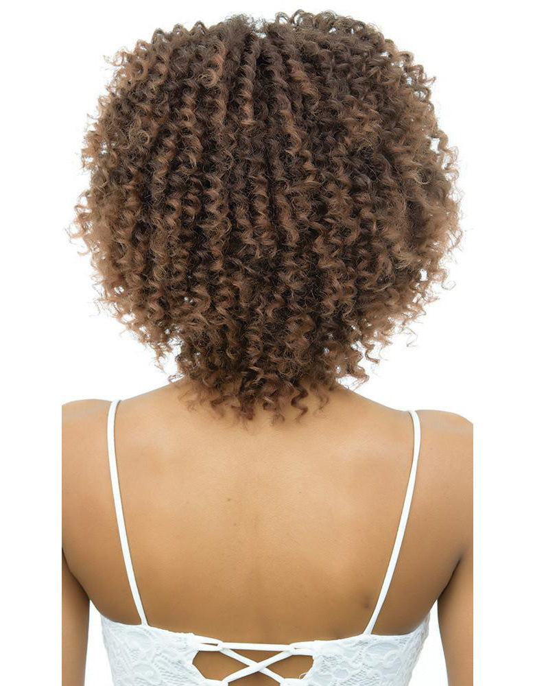 Diana - Bohemian Pure Natural Wig MISHA