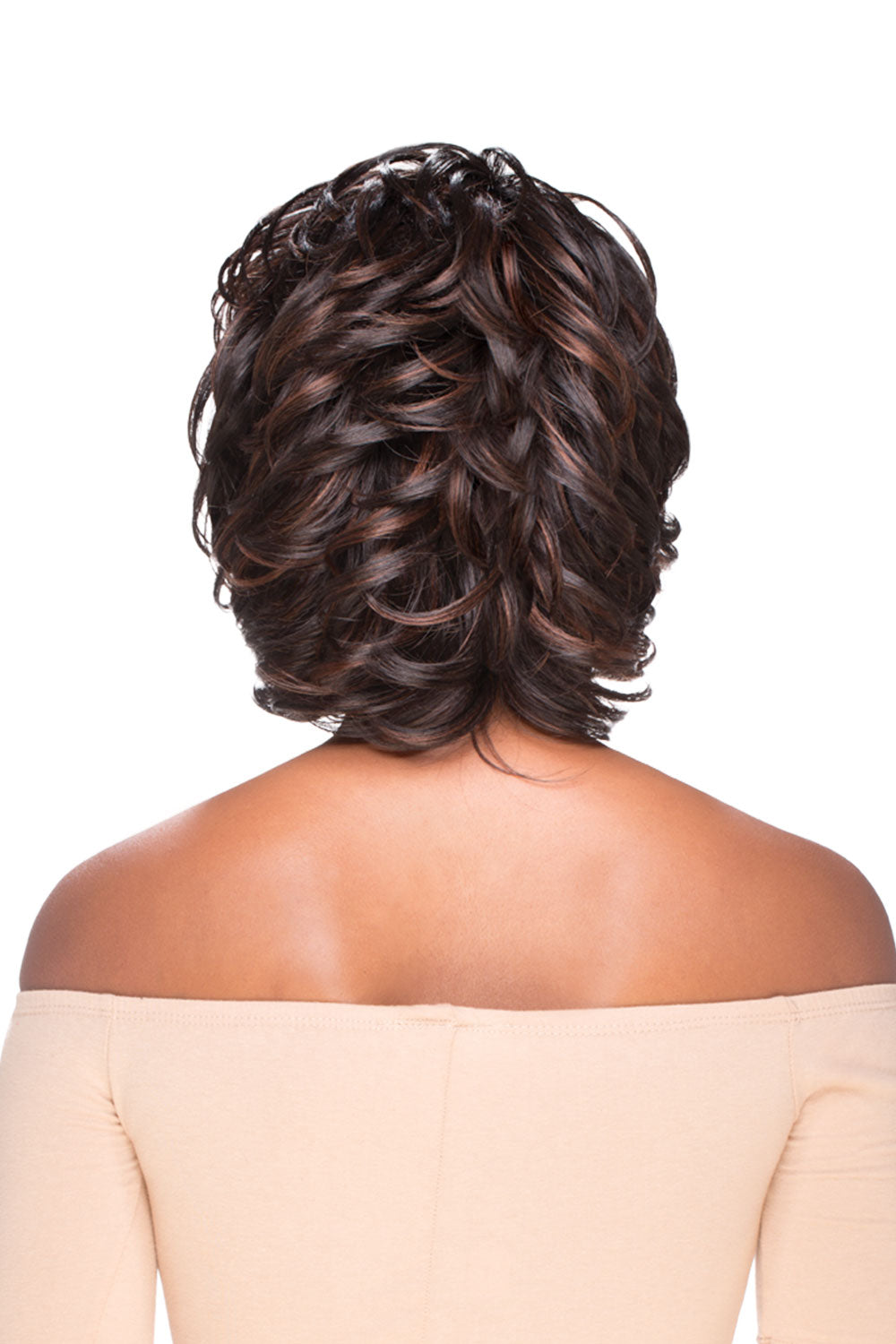 Sensual Vella Vella - Synthetic Wig MISTY