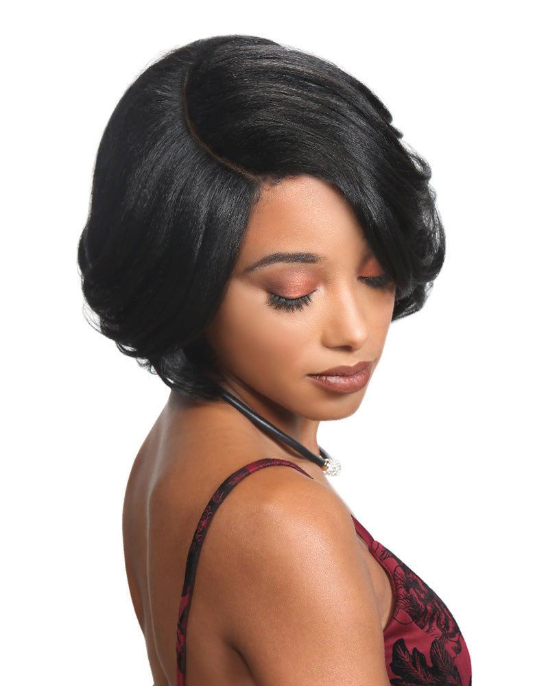 SIS - Sassy Half Moon Part Wig HM-H MIU