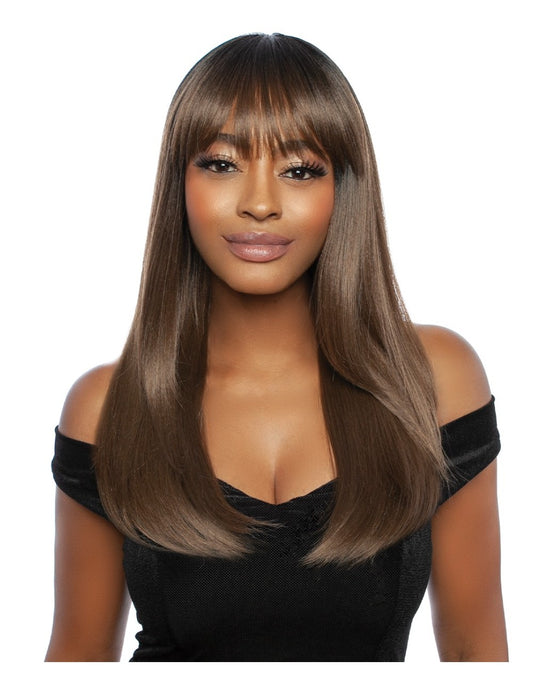 Mane Concept - Melanin Queen Wig ML105 ASHER