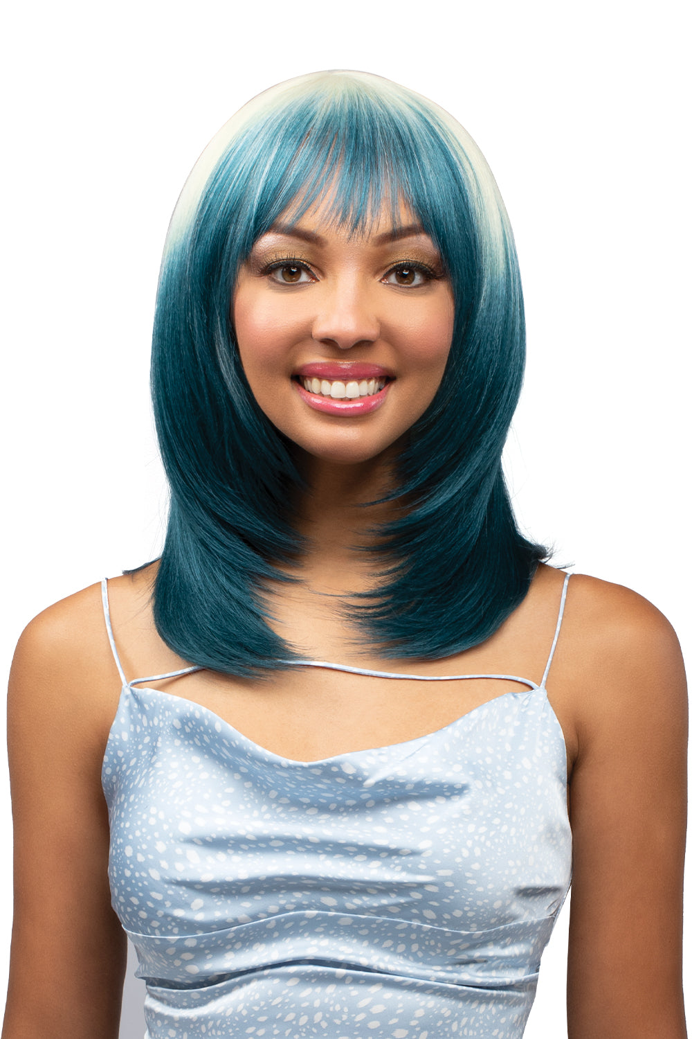 Sensual Vella Vella - Synthetic Wig NANCY