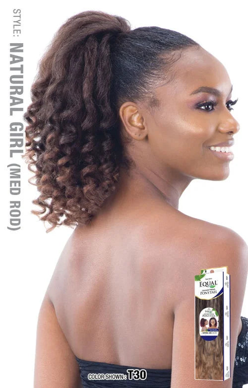 FREETRESS EQUAL - NATURAL GIRL (MED ROD)