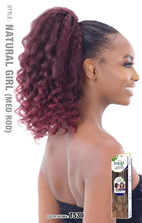 FREETRESS EQUAL - NATURAL GIRL (MED ROD)