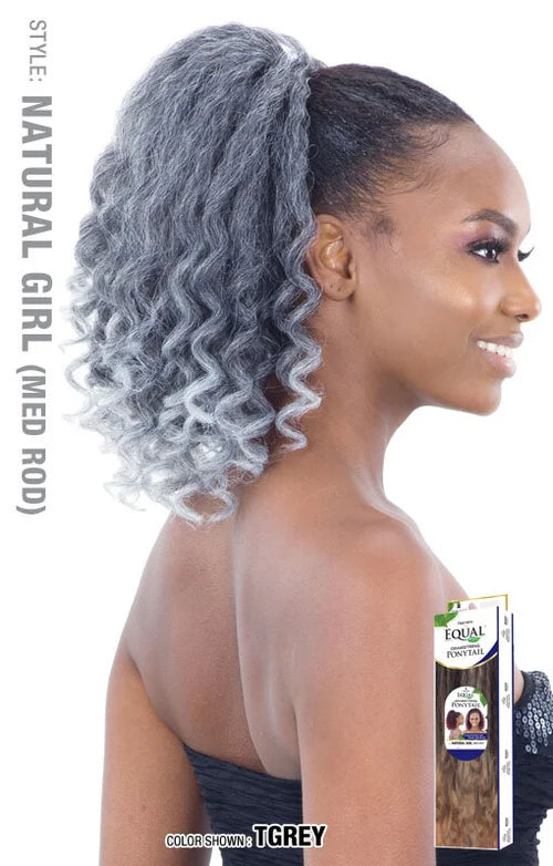 FREETRESS EQUAL - NATURAL GIRL (MED ROD)