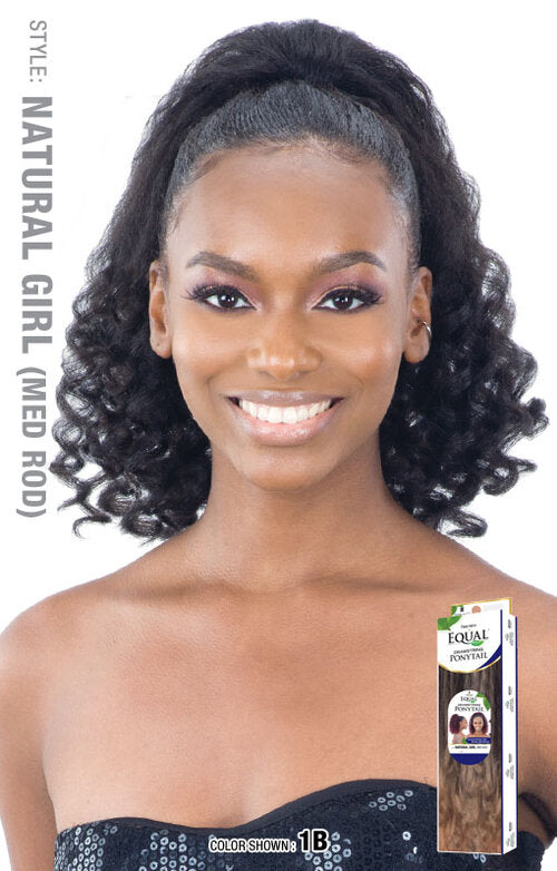 FREETRESS EQUAL - NATURAL GIRL (MED ROD)