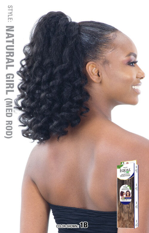 FREETRESS EQUAL - NATURAL GIRL (MED ROD)