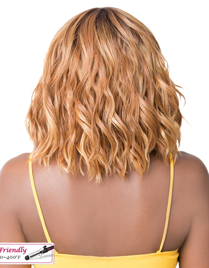 It's a wig - Quality wig Q NORY