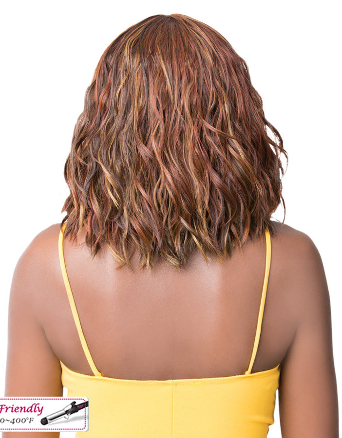 It's a wig - Quality wig Q NORY