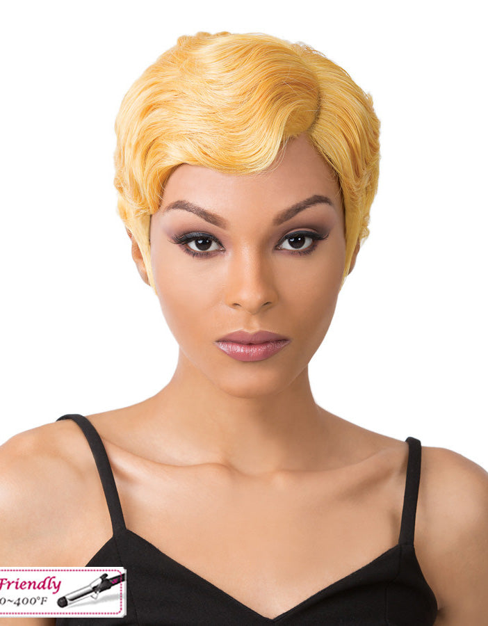 It's a wig - Iron friendly wig NUNA