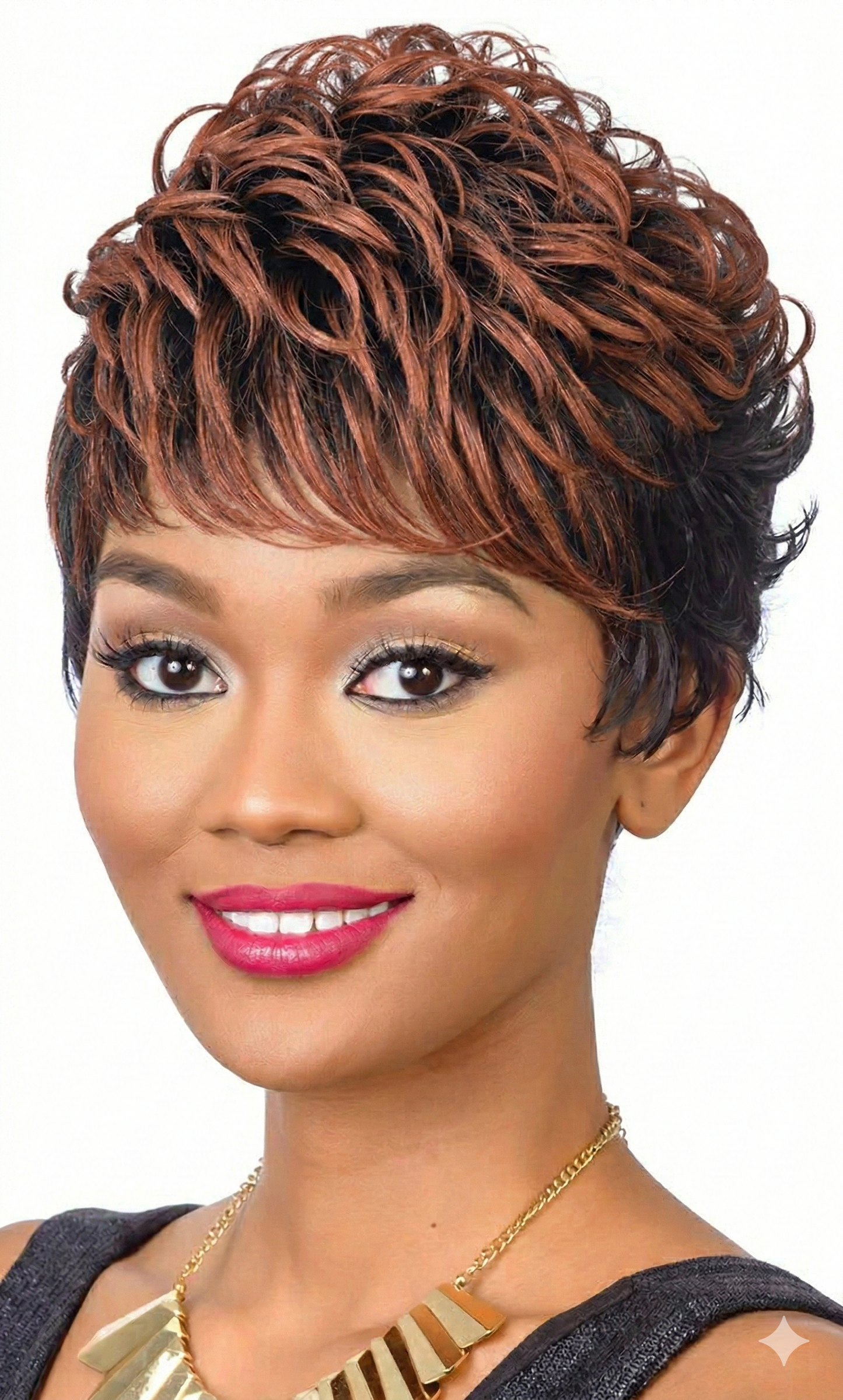 Diana - Bohemian Pure Natural Wig PANDORA