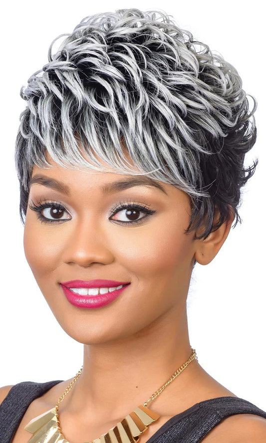 Diana - Bohemian Pure Natural Wig PANDORA