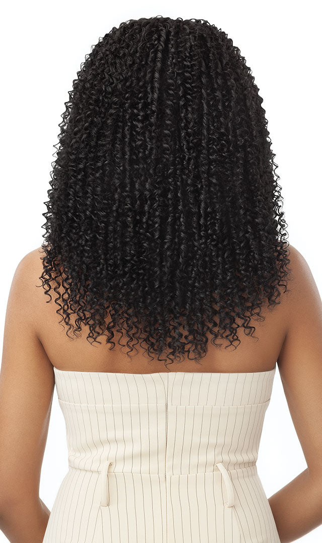 Outre - Big Beautiful Leave Out Wig PASSION COILS 20″