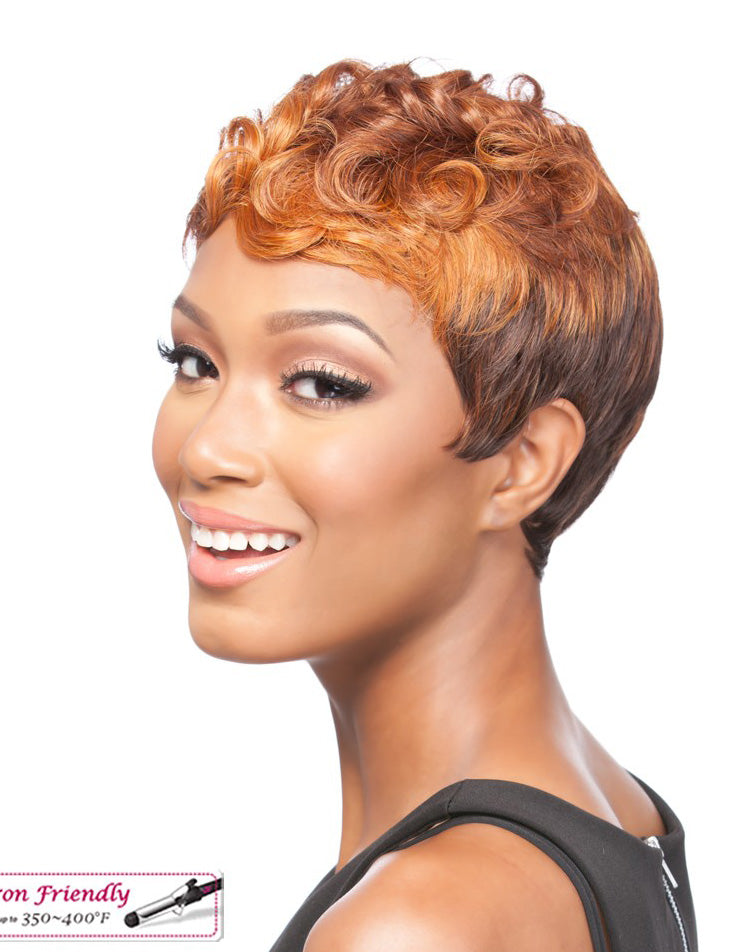 It's a wig - Quality wig Q-PIETTRA