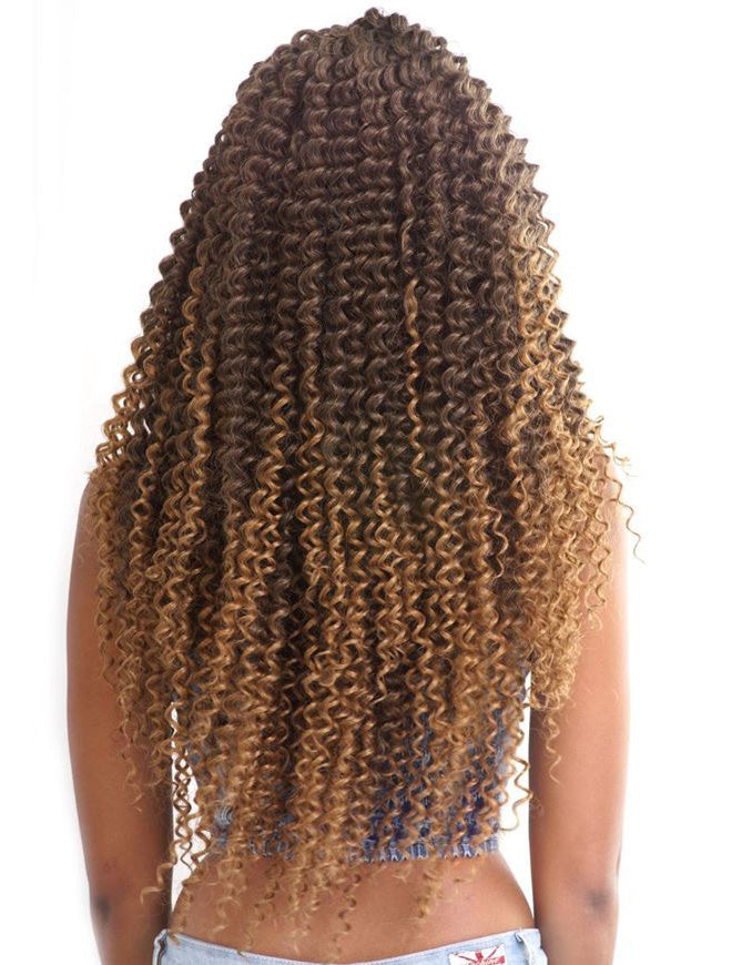 Mane Concept - Crochet Braid PINEAPPLE WAVE 18