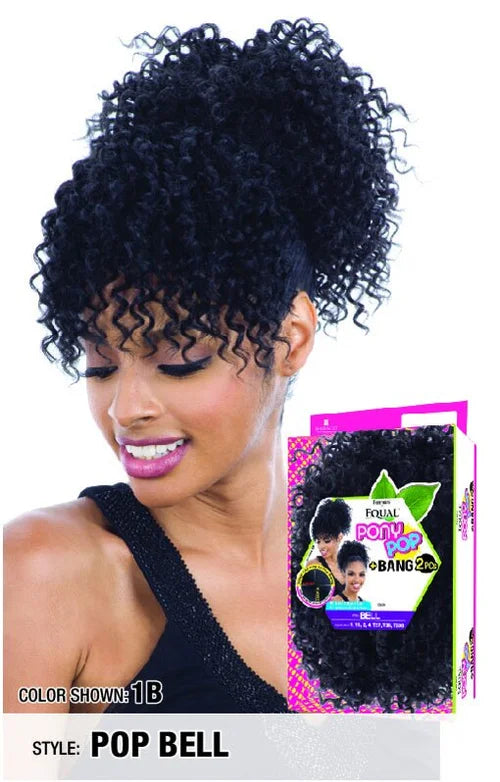 FREETRESS EQUAL - POP BELL