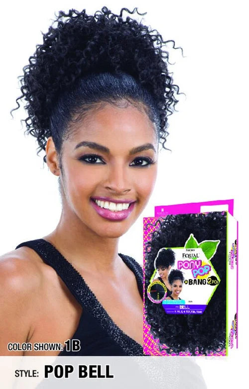 FREETRESS EQUAL - POP BELL