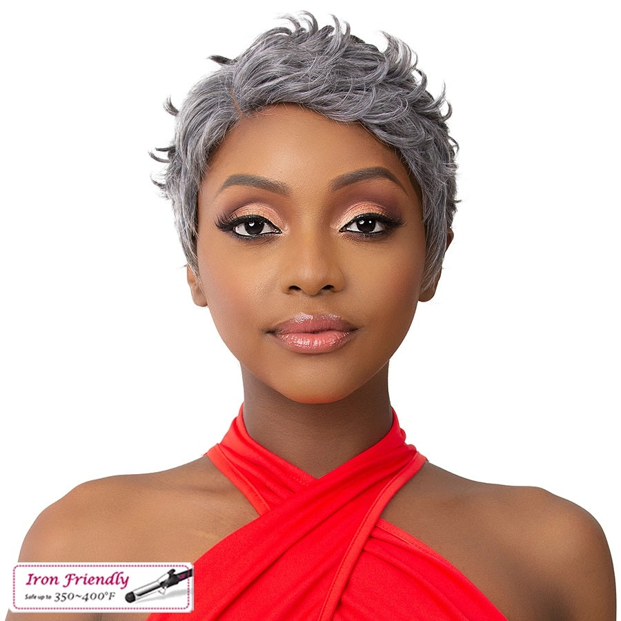 It's a wig - Wig RAVE