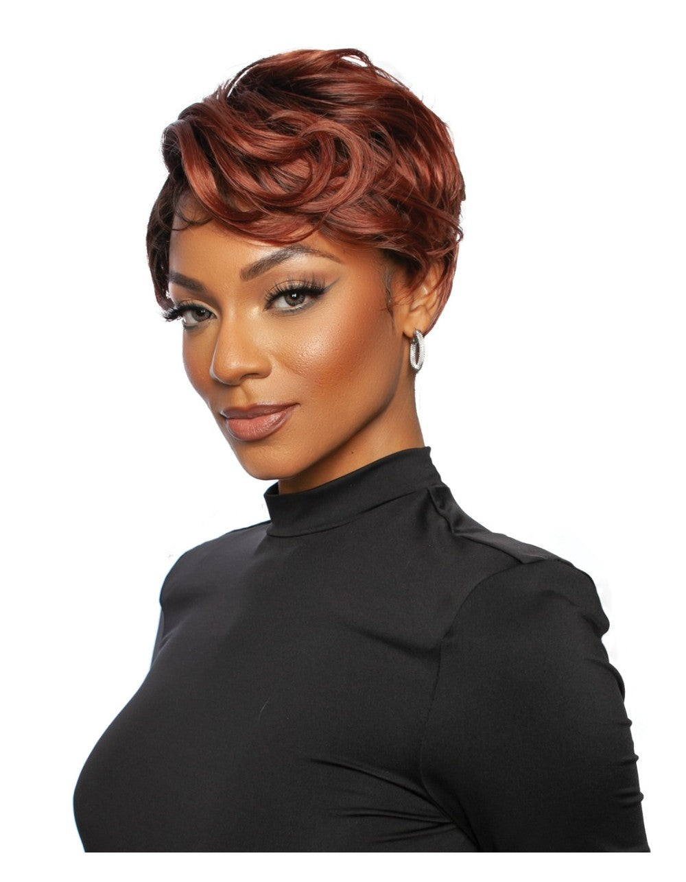 Mane Concept - Red Carpet Lace Front Wig RCMS282 AQUA