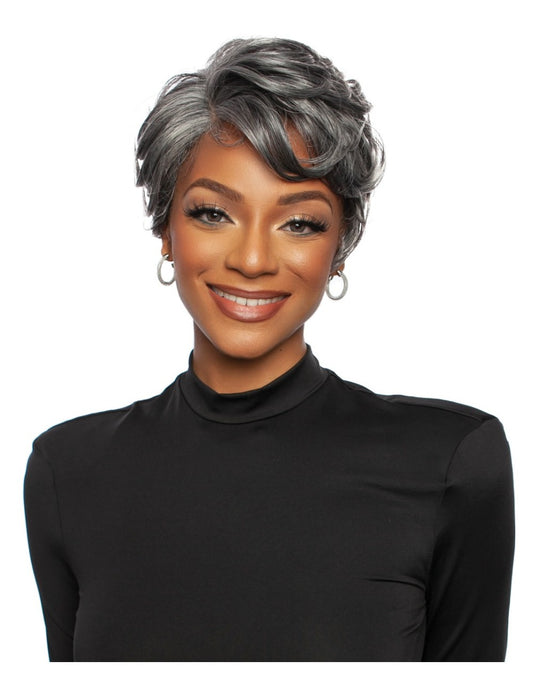 Mane Concept - Red Carpet Lace Front Wig RCMS282 AQUA