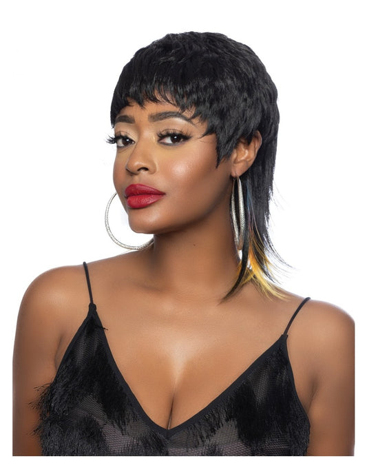Mane Concept - Red carpet Full Wig RCP1082 MULLET 1