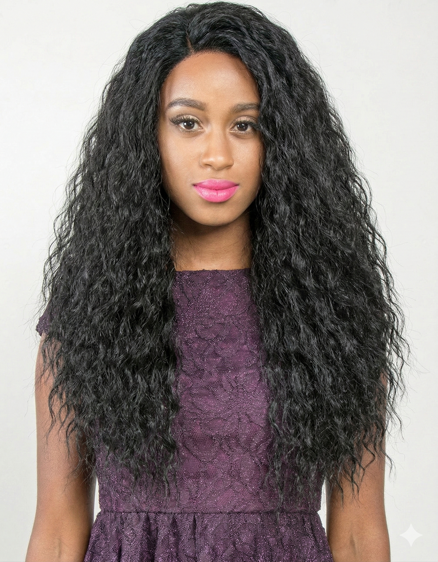 R&B - Ruman & Human Lace Wig RL-RICKY