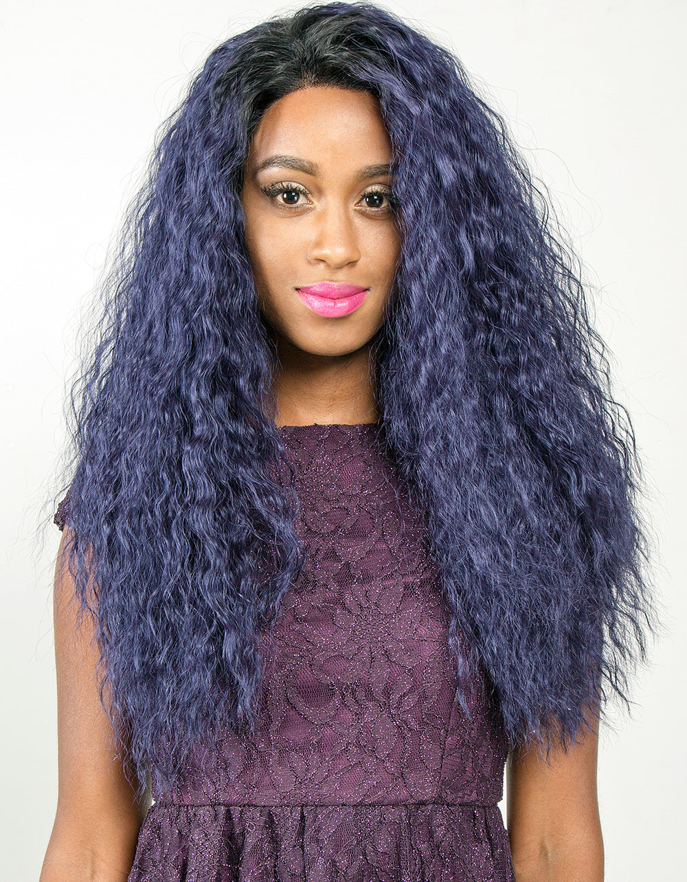 R&B - Ruman & Human Lace Wig RL-RICKY