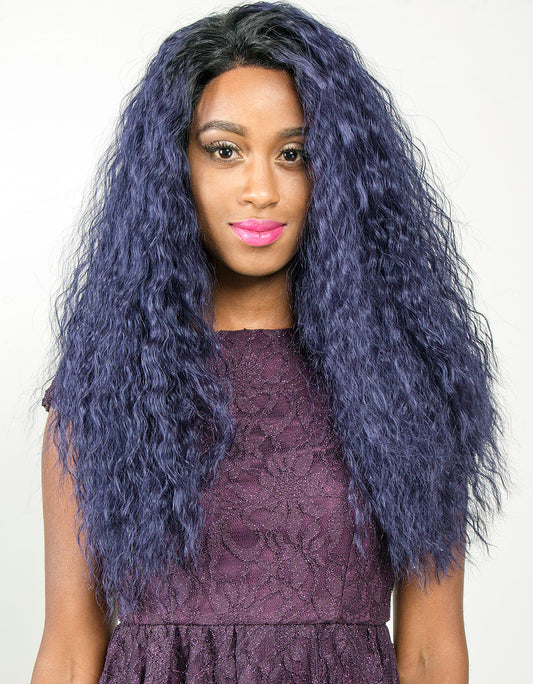 R&B - Ruman & Human Lace Wig RL-RICKY