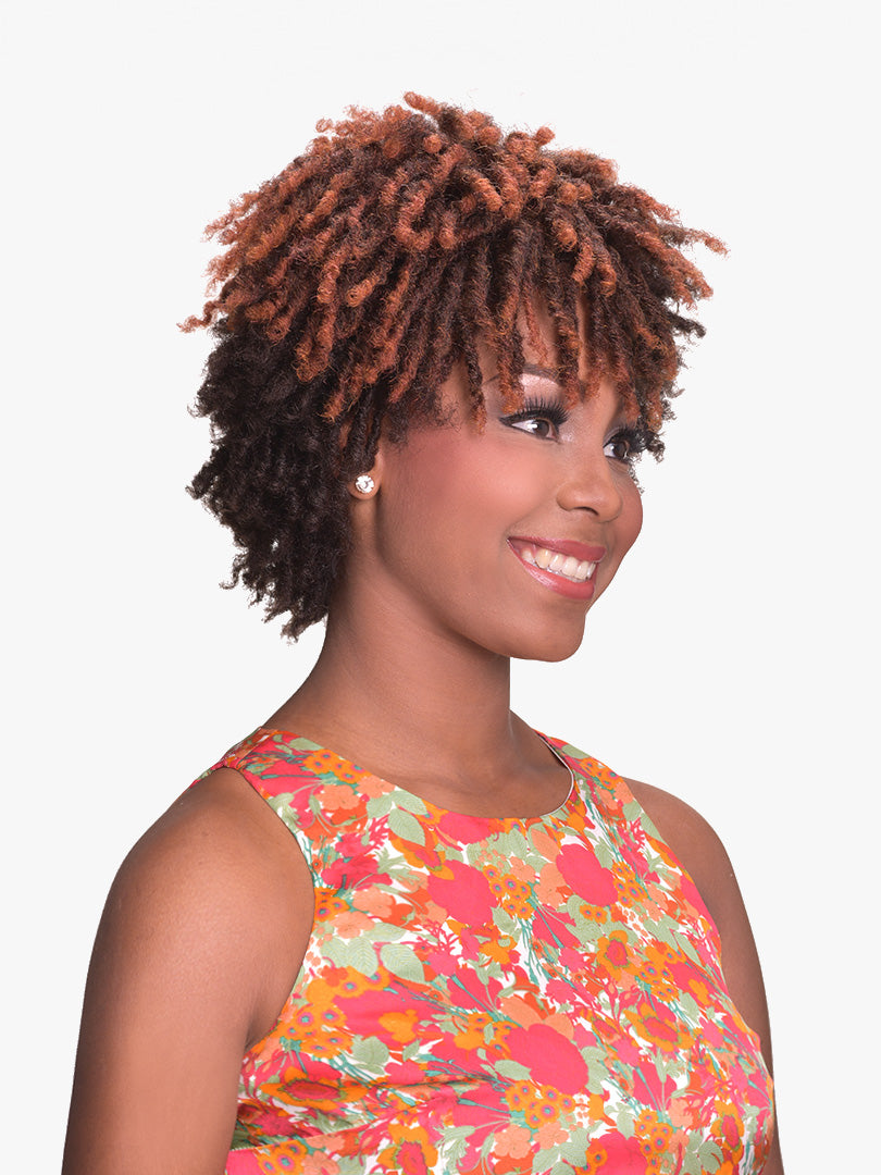 Bijoux - Realistic Wig ROCKS