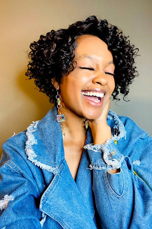 Modu Selfie Star - Swiss Lace Front wig SLF-RONDA