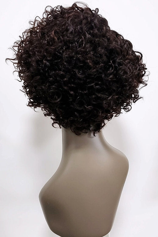 Modu Selfie Star - Swiss Lace Front wig SLF-RONDA