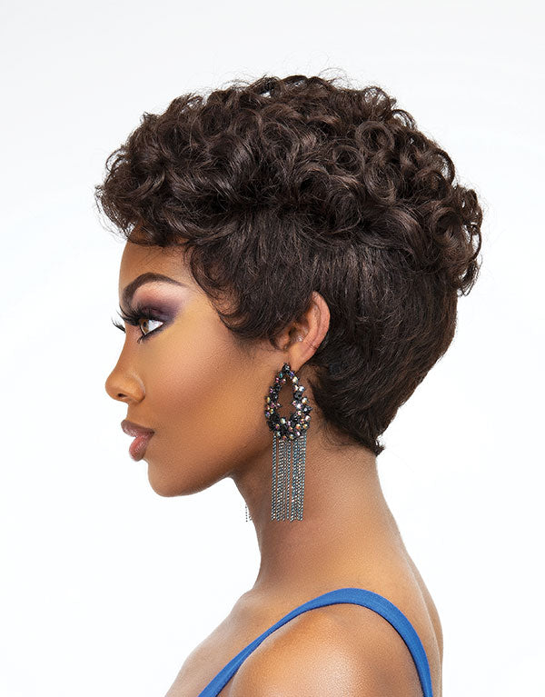 Janet Collection - Lavish Human Hair Wig SASHA