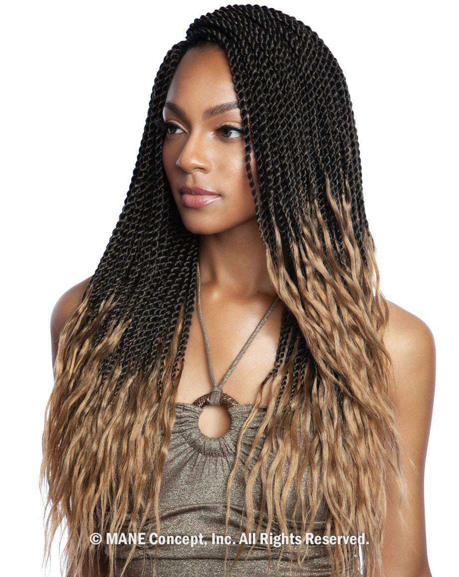 Mane Concept - SB306 3X Kritz Senegal Twist 18" (Mullti Pack)