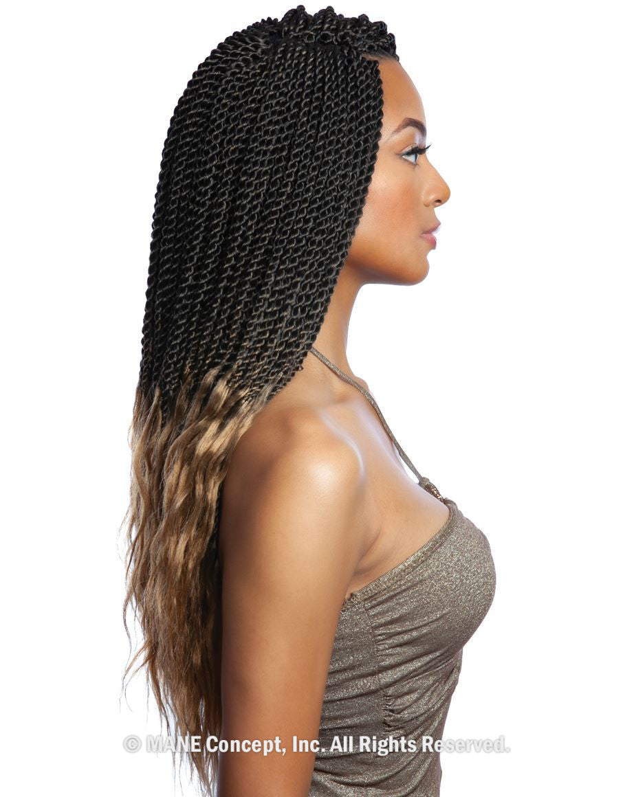 Mane Concept - SB306 3X Kritz Senegal Twist 18" (Mullti Pack)