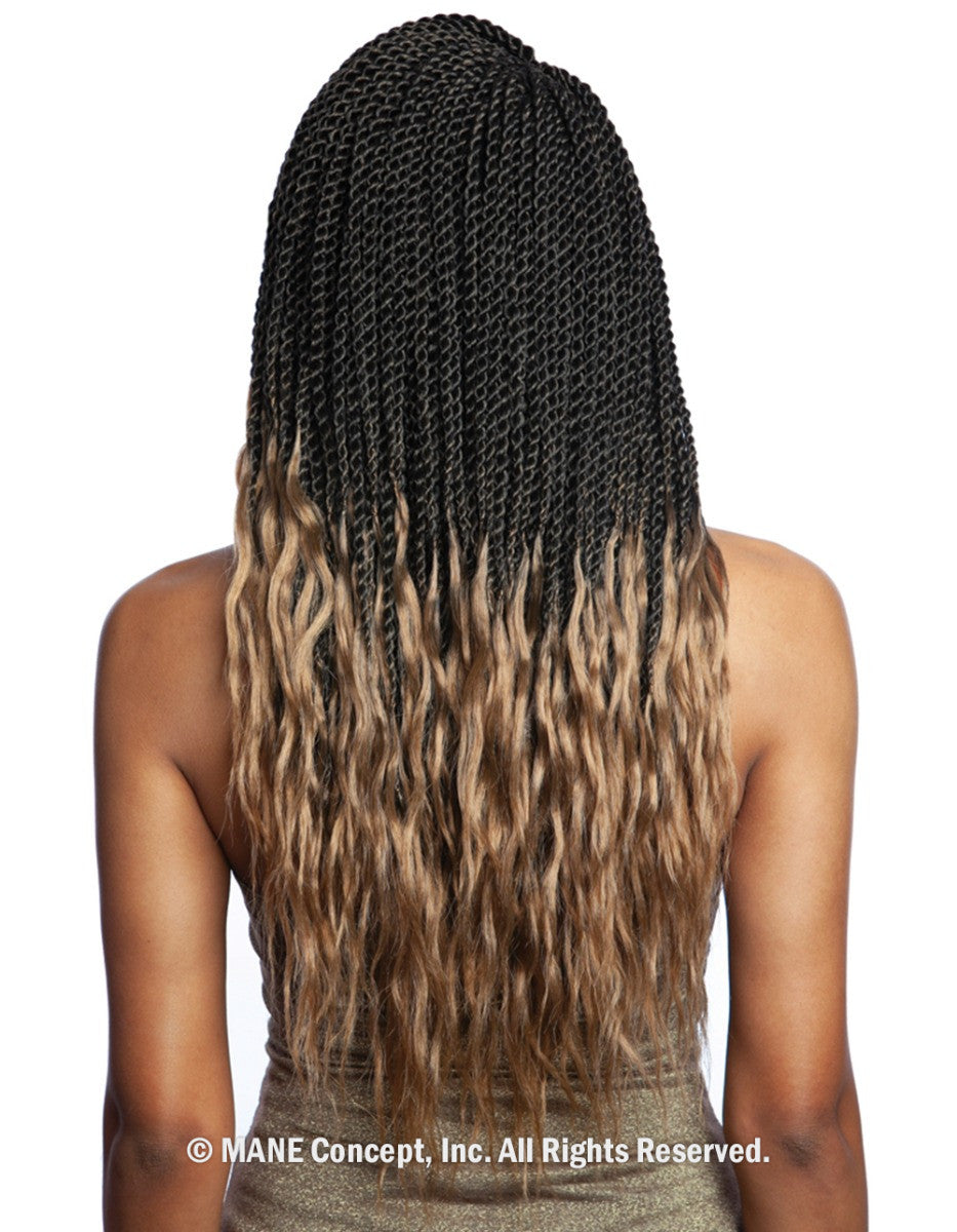 Mane Concept - SB306 3X Kritz Senegal Twist 18" (Mullti Pack)