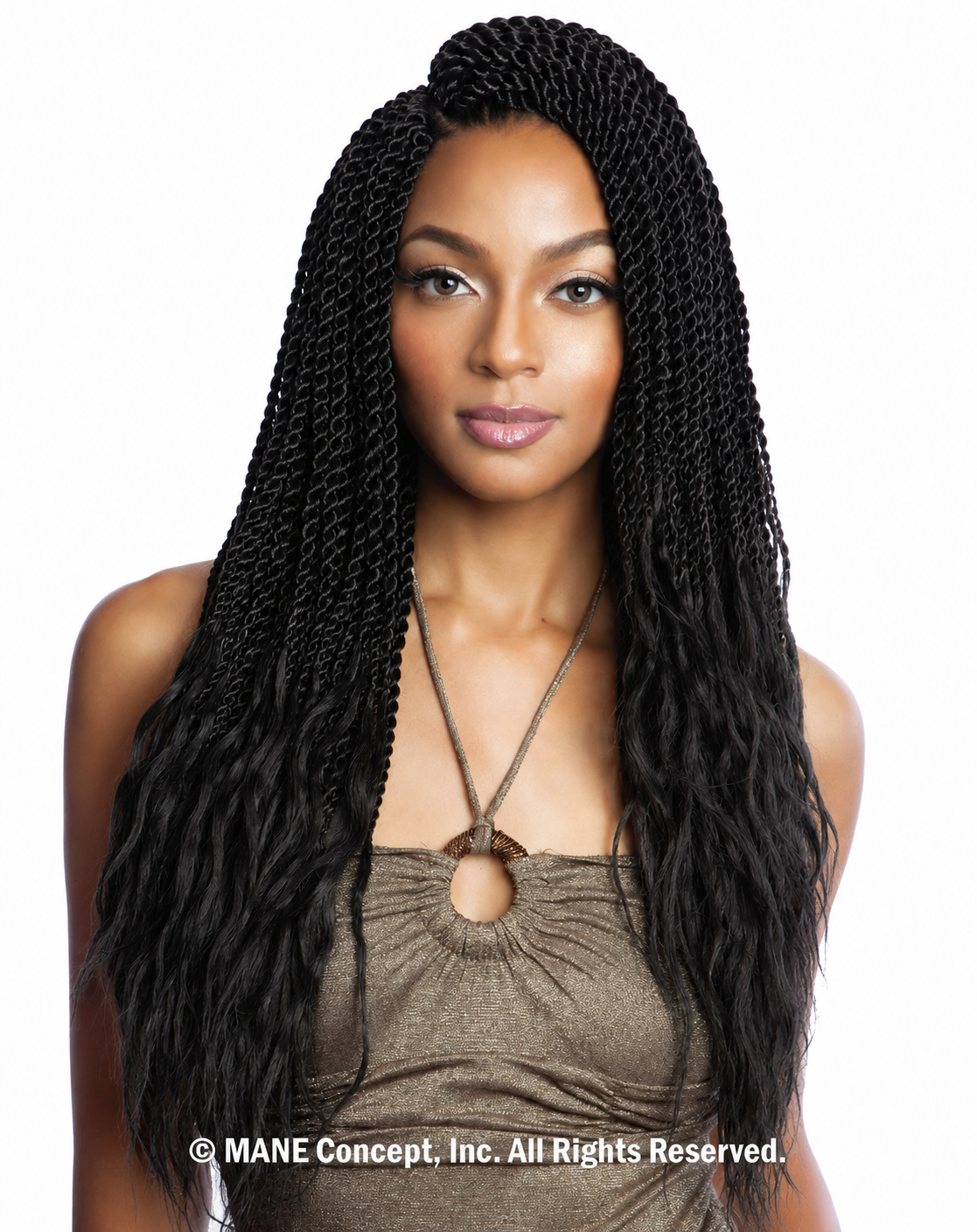Mane Concept - SB306 3X Kritz Senegal Twist 18" (Mullti Pack)