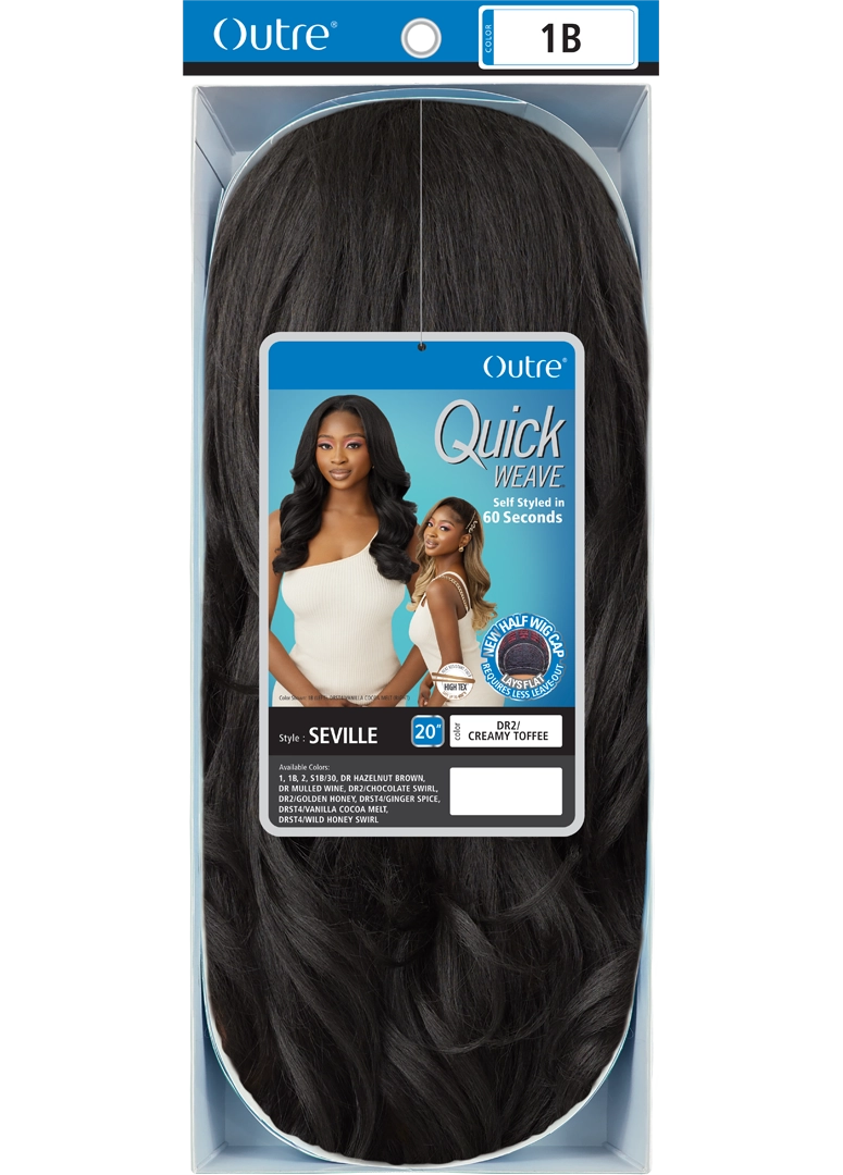 Outre - Quick Weave SEVILLE
