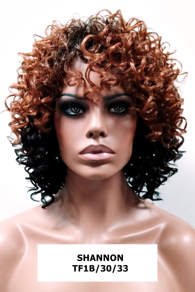 Modu Anytime - Synthetic Wig SHANNON