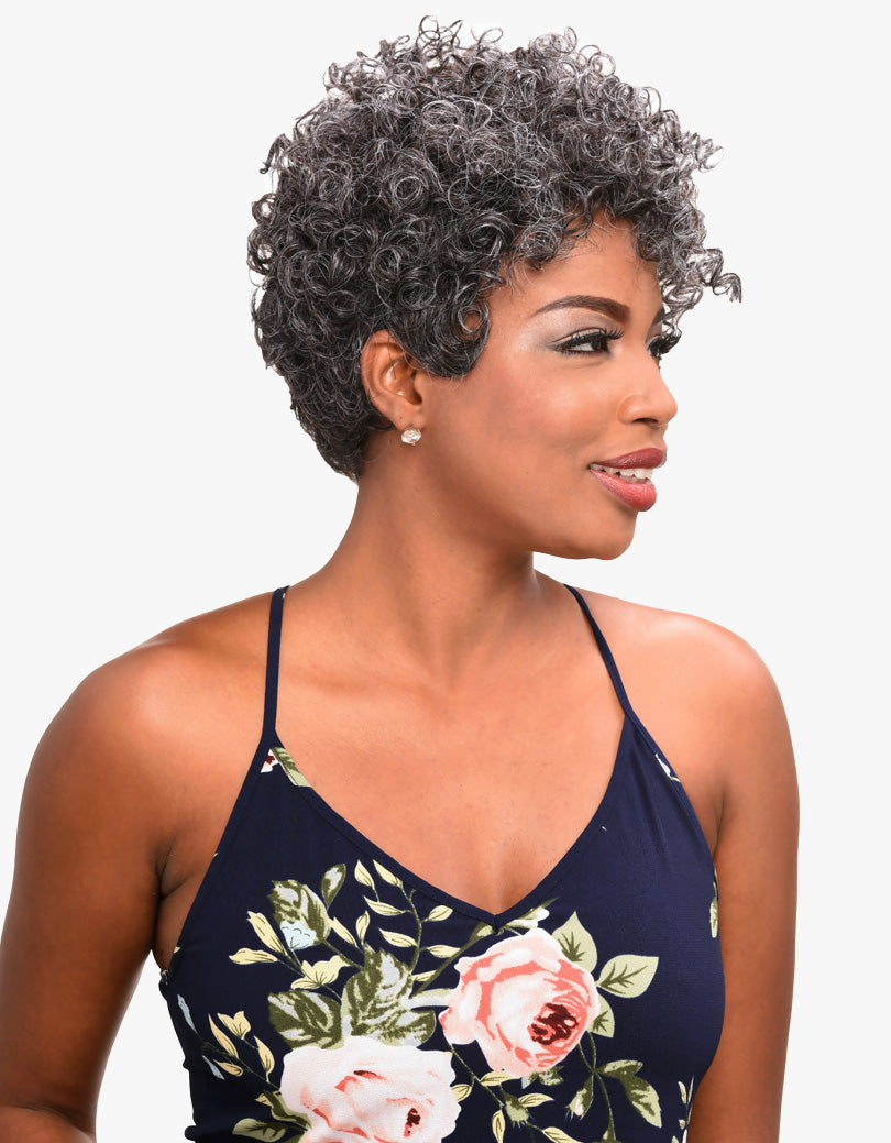 Beauty Elements - Destiny Green Wig SKYLA