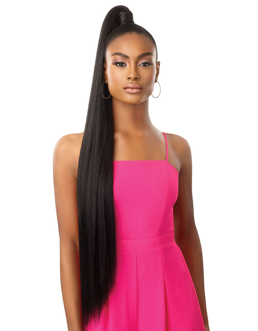 Outre - Wrap Ponytail Sleek Straight 36"