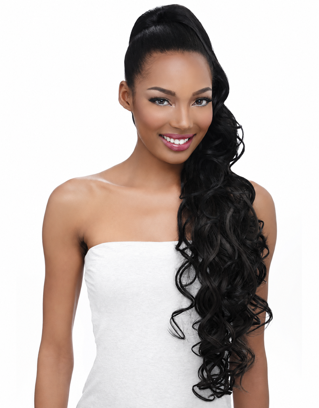 Harlem 125 - Drawstring Ponytail SAMBA 130