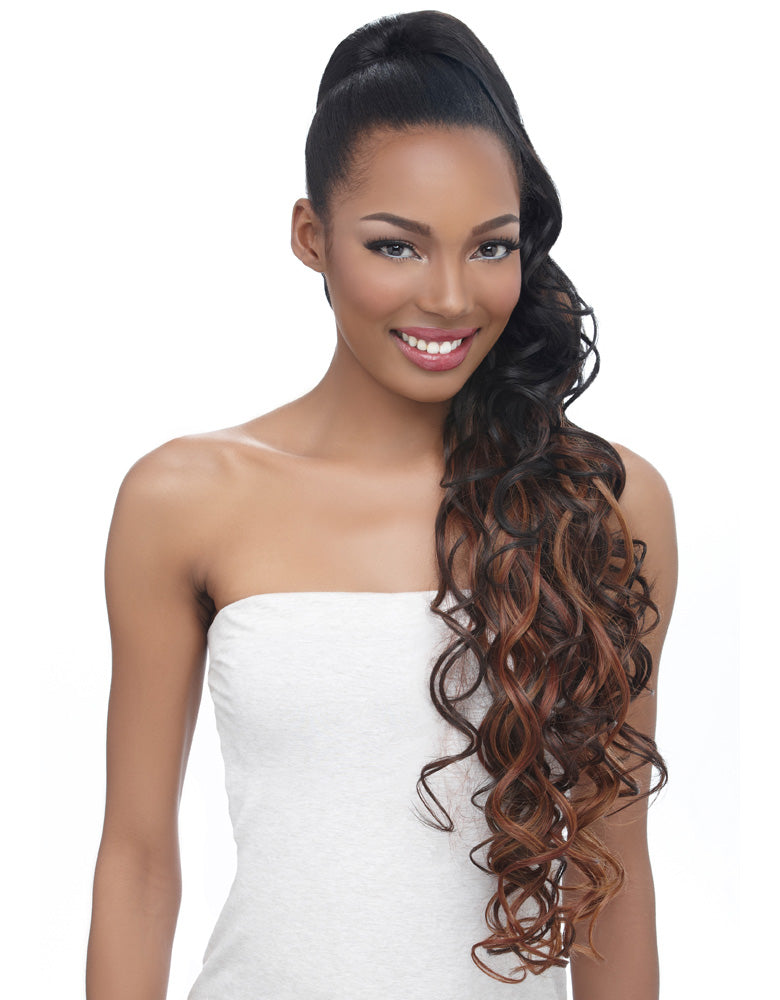 Harlem 125 - Drawstring Ponytail SAMBA 130