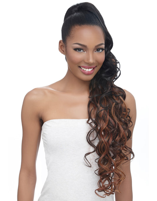 Harlem 125 - Drawstring Ponytail SAMBA 130