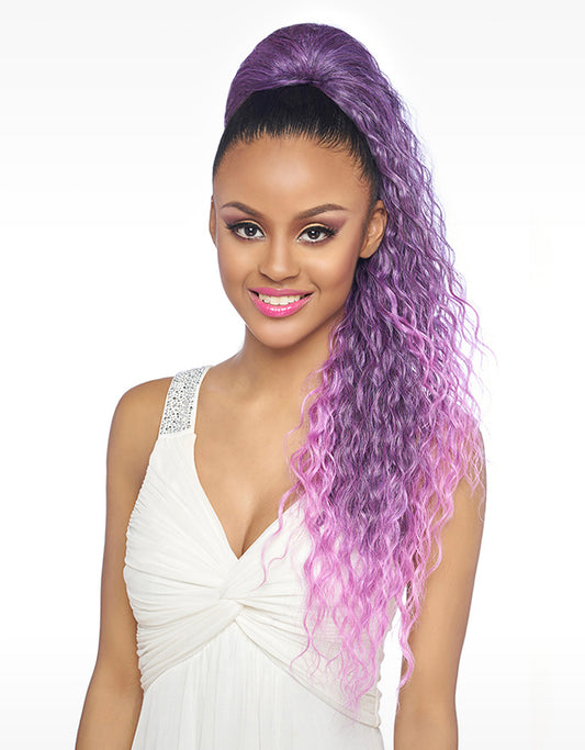 Harlem 125 - Drawstring Ponytail SAMBA 155