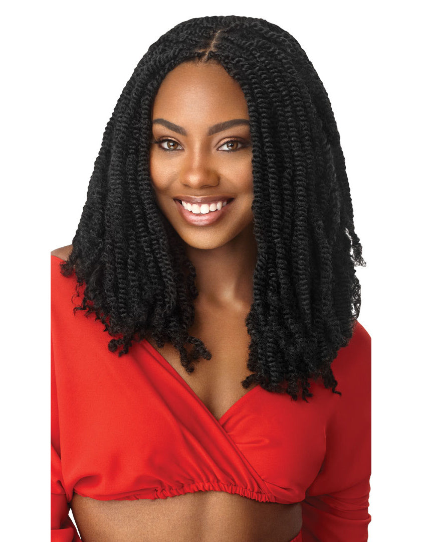 Outre - X-Pression Twisted Up Spring Twist 12"