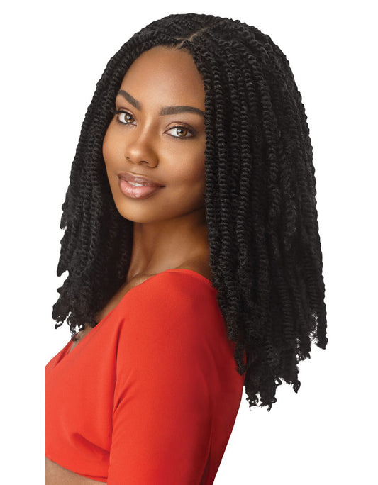 Outre - X-Pression Twisted Up 3X Springy Afro Twist 16"