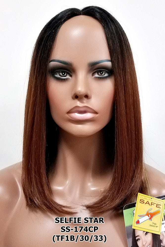 Modu Anytime - Lace Part Wig SS-174