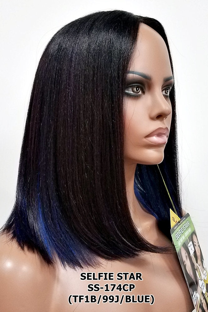 Modu Anytime - Lace Part Wig SS-174