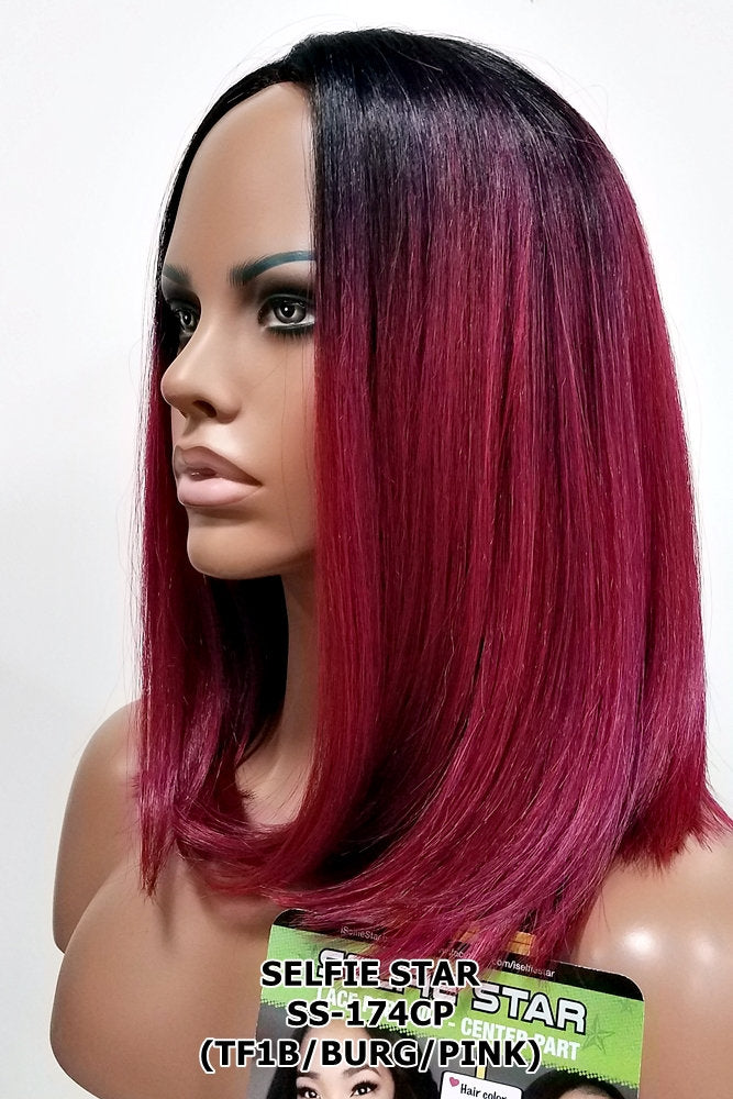 Modu Anytime - Lace Part Wig SS-174